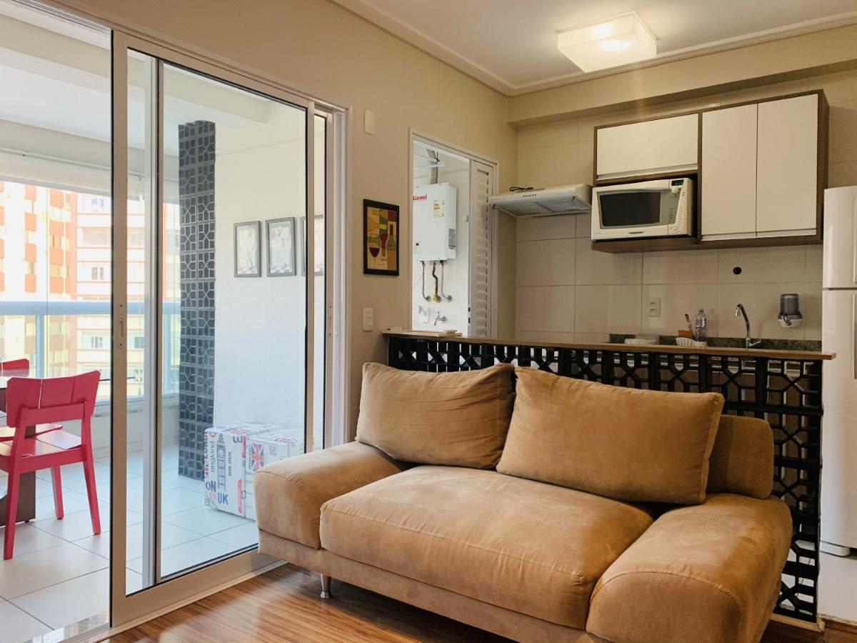 Cs Apartamento A 200 Metros Da Paulista Com Ac São Paulo Luaran gambar