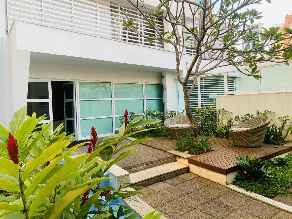 Cs Apartamento A 200 Metros Da Paulista Com Ac São Paulo Luaran gambar