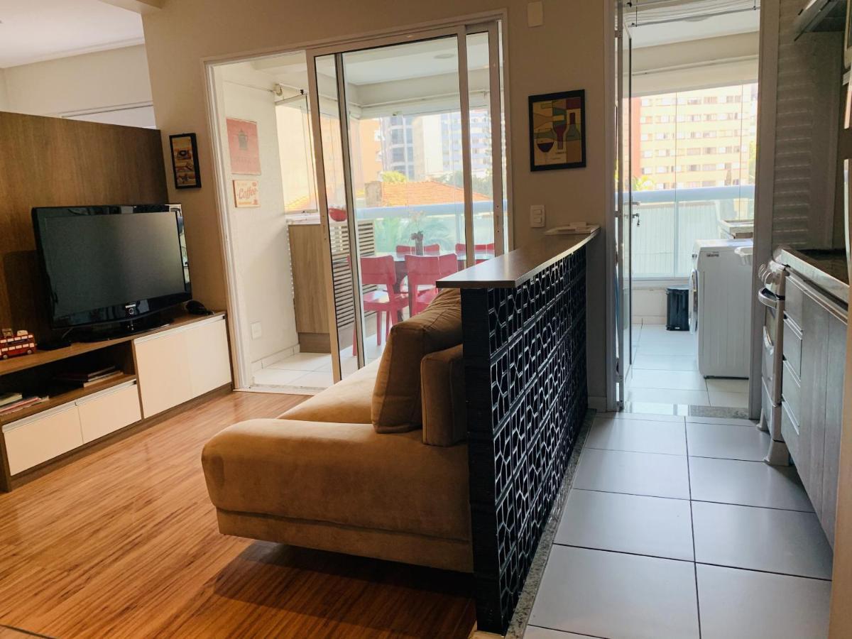 Cs Apartamento A 200 Metros Da Paulista Com Ac São Paulo Luaran gambar