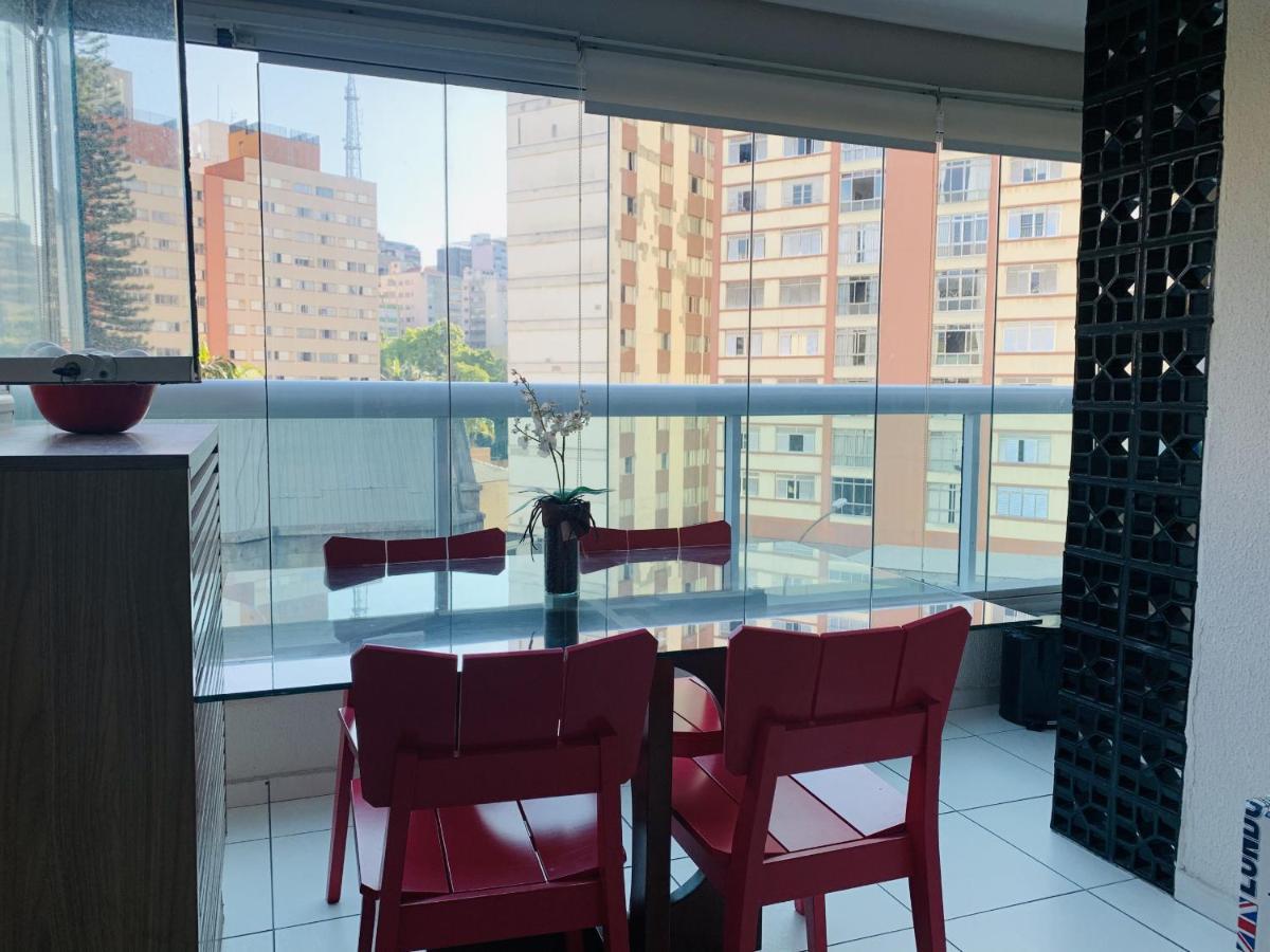 Cs Apartamento A 200 Metros Da Paulista Com Ac São Paulo Luaran gambar