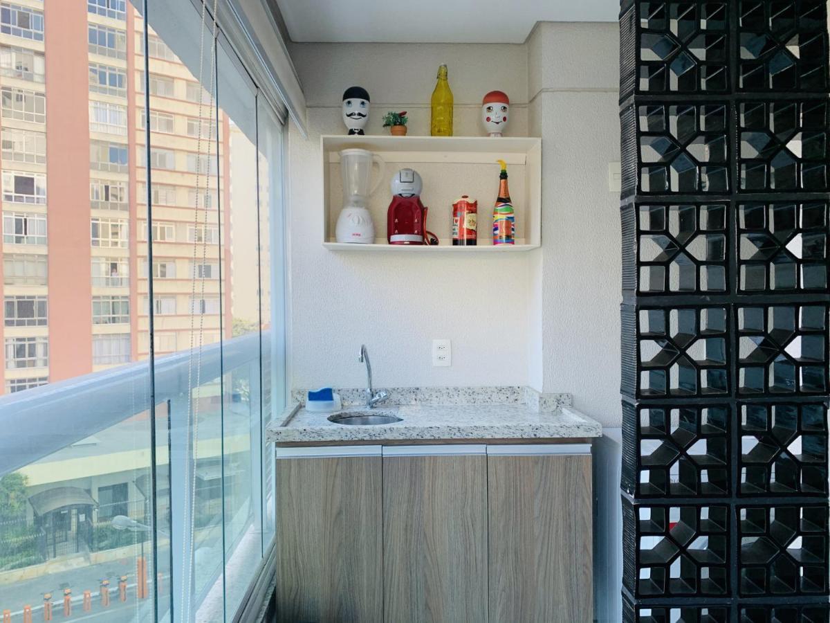 Cs Apartamento A 200 Metros Da Paulista Com Ac São Paulo Luaran gambar