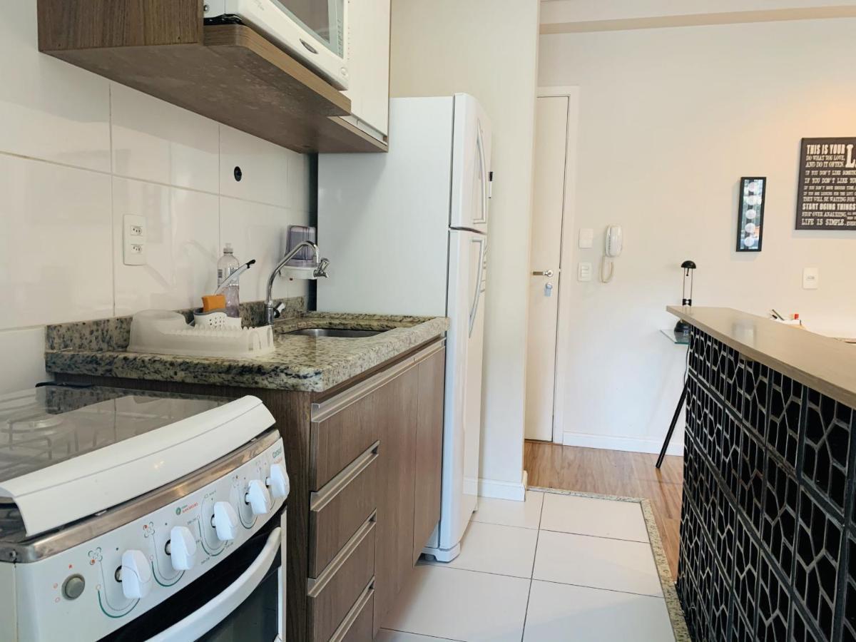 Cs Apartamento A 200 Metros Da Paulista Com Ac São Paulo Luaran gambar