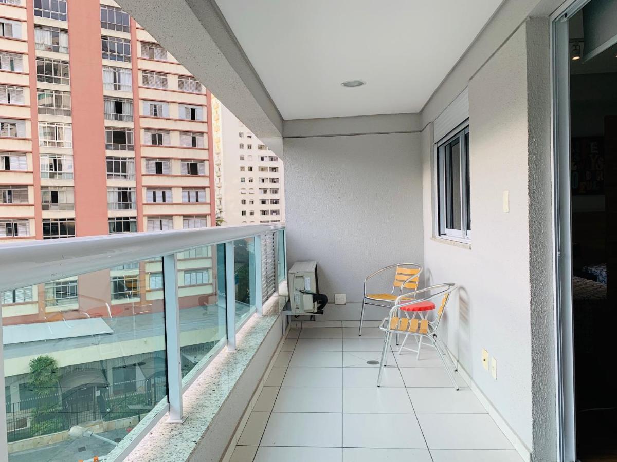 Cs Apartamento A 200 Metros Da Paulista Com Ac São Paulo Luaran gambar