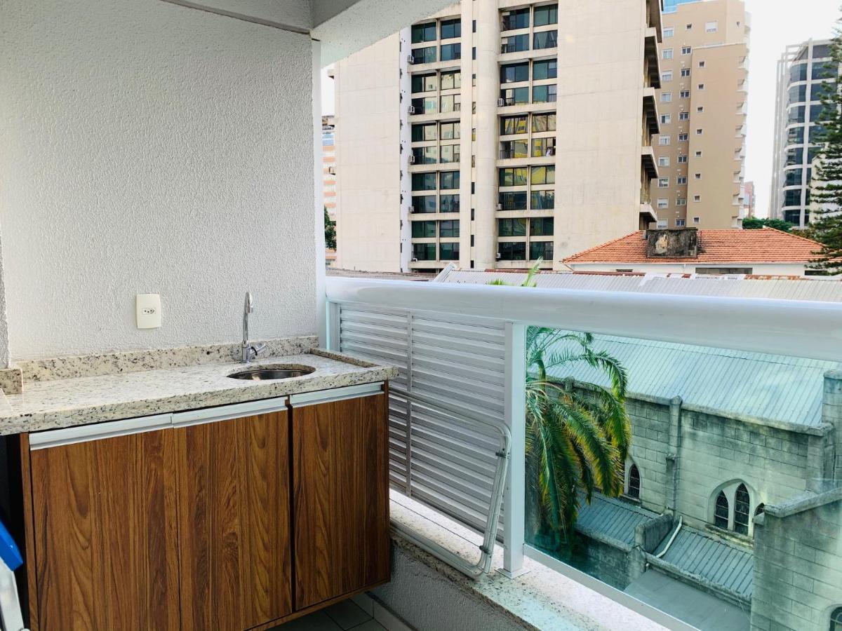 Cs Apartamento A 200 Metros Da Paulista Com Ac São Paulo Luaran gambar