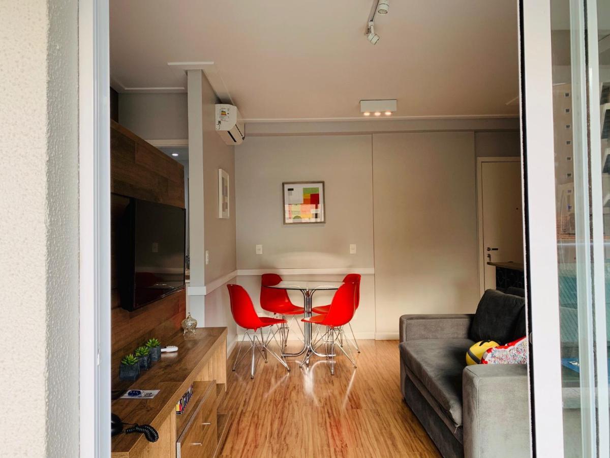 Cs Apartamento A 200 Metros Da Paulista Com Ac São Paulo Luaran gambar